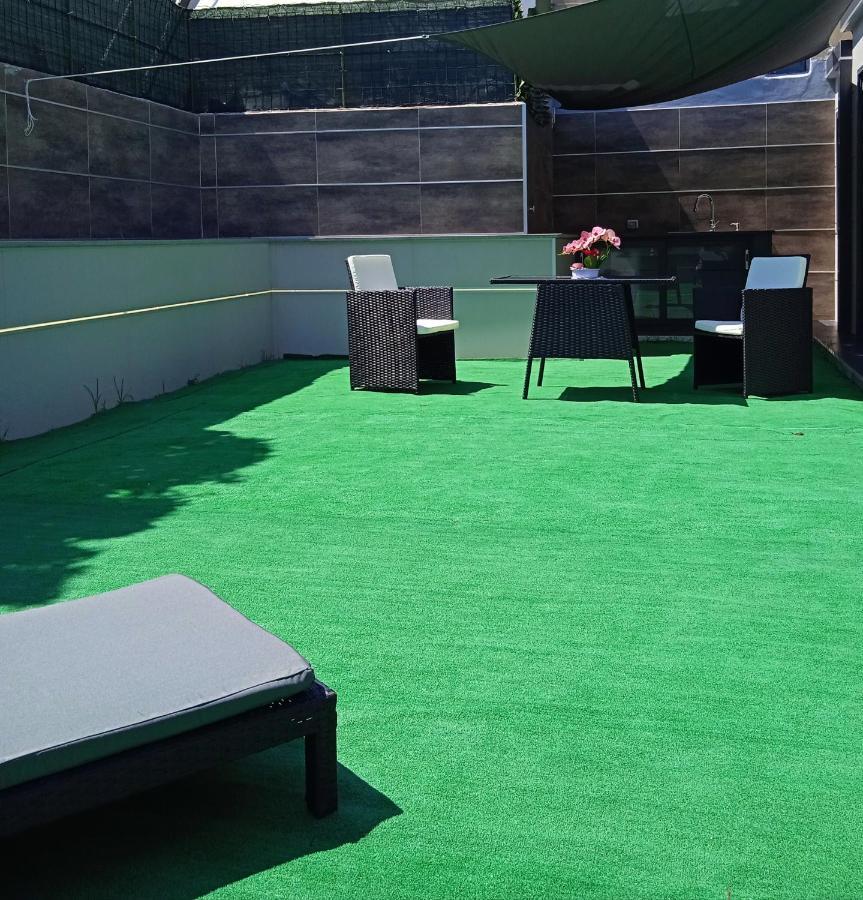 Casa Mika Hotel Procida Kültér fotó