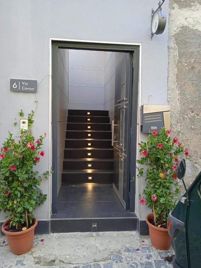 Casa Mika Hotel Procida Kültér fotó