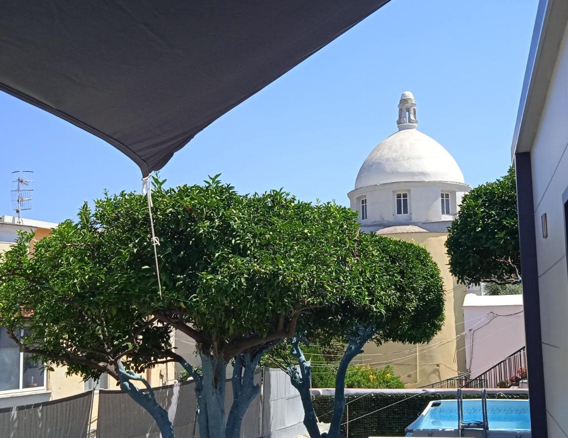 Casa Mika Hotel Procida Kültér fotó