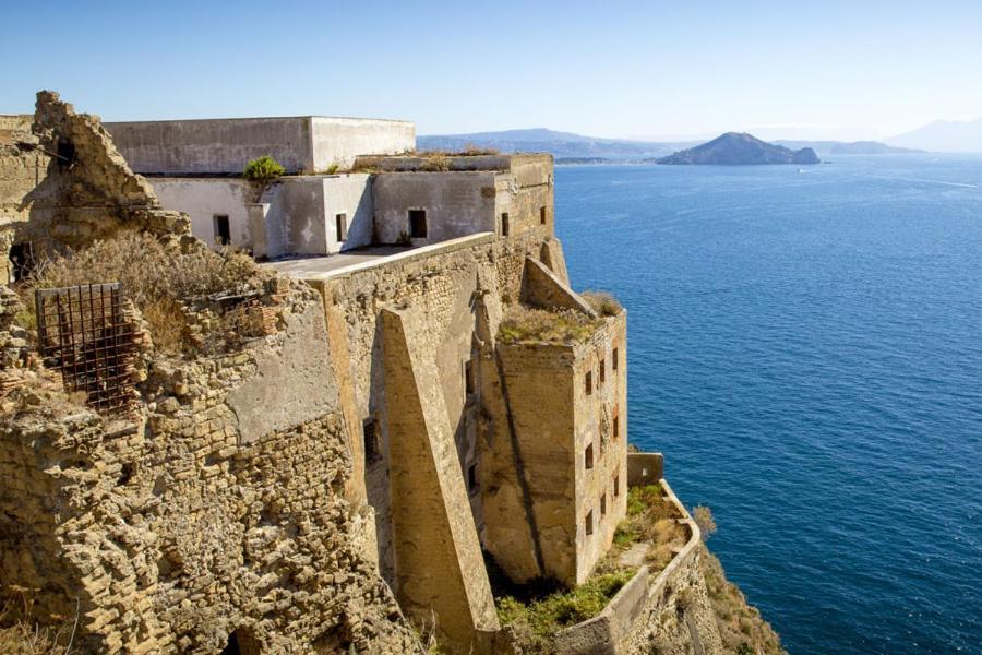 Casa Mika Hotel Procida Szoba fotó