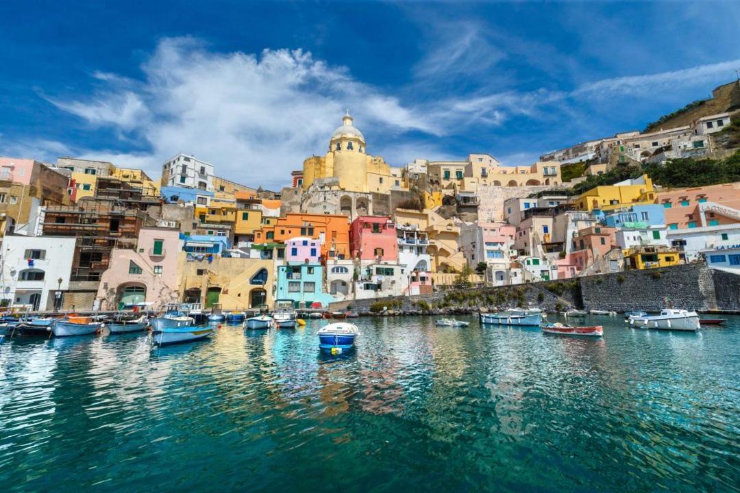 Casa Mika Hotel Procida Szoba fotó