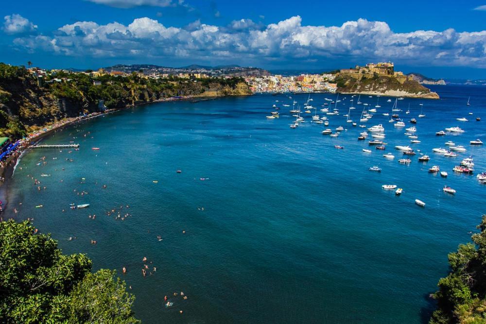 Casa Mika Hotel Procida Szoba fotó